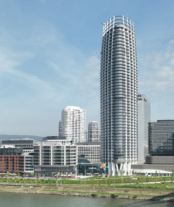 Eurovea Tower